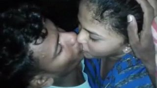 Quick And Steamy Sex Video With The Young Indian Neighbors In Love