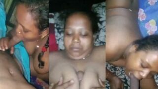 Tamil Milf Deepthroats Her Stepson And Swallows Every Drop