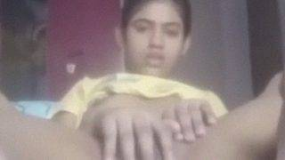 Unspoiled Indian Teen’s Tight Cunt And Asshole