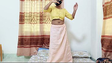 Busty Desi Babe Gets Down And Dirty In A Steamy Xxx Dance