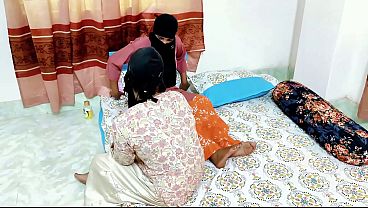 Desi Bhabhi Rides A Thick Dildo Hard