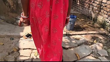 Desi Village Slut’s Tight Cunt Fucked Hard Indoors