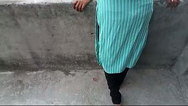 Indian Step-sister Brutally Dominated By Brother In Raw Hindi Audio