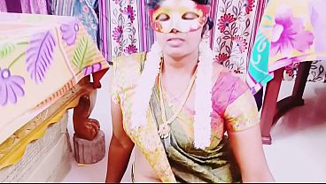 Desi Housewife Betrays Husband With Holy Man, Nasty Telugu Whispers In Bed.