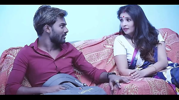 Indian Stepmom Gets Pounded By Stepson In Bed – Hindi Dirty Talk