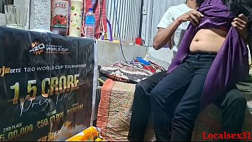 Devar And Bhabhi’s Steamy Home Fuck Session In Their Free Time