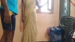A Keralite Wife Betrays Her Spouse By Craving The Neighbor’s Thick Cock