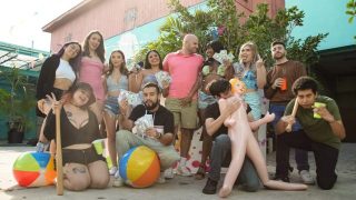 Cash Rules Everything: The Raunchy Reality Kings Block Party Bash