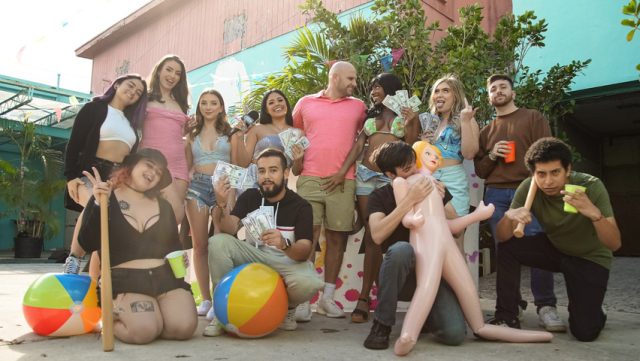 Cash Rules Everything: The Raunchy Reality Kings Block Party Bash