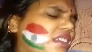 Desi Aunty’s Steamy Cricket-themed Bedroom Romp
