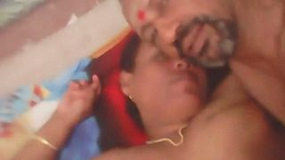 Desibaba Fucks Devotee In Hardcore Porn Scene