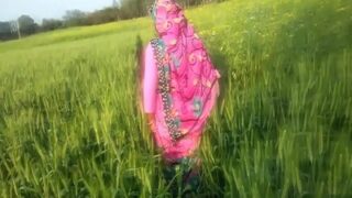 Farm Fuck Fest: Punjabi Couple Gets Down And Dirty In The Fields