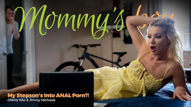 My Stepson’s Anal Obsession: A Family Affair