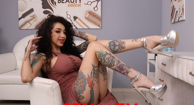 Orgy Of Lust: A Hardcore Gangbang