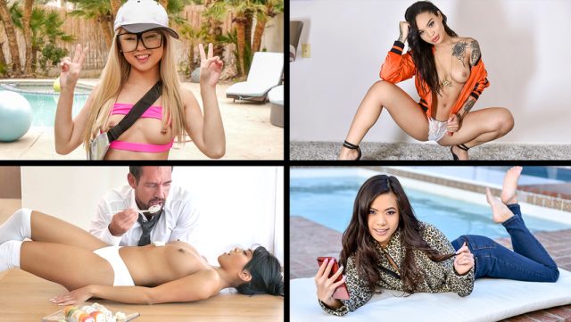 Watch Teamskeet’s Horny Little Asian Sluts Fuck Fest