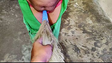 Indian Maid Getting Pounded Rough And Wild