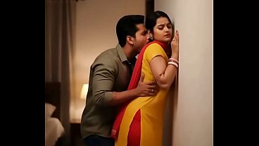 Steamy Affair: Desperate Bhabhi Seduces Her Devar In A Cheap Oyo Room
