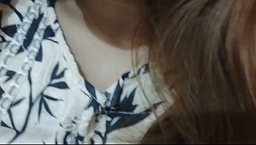 Mature Desi Bhabi Ke Saath Zor Zor Se Chhedchhad