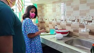 Lonely Bhabhi Lets Devar Creampie Her Desi Pussy