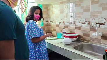 Lonely Bhabhi Lets Devar Creampie Her Desi Pussy