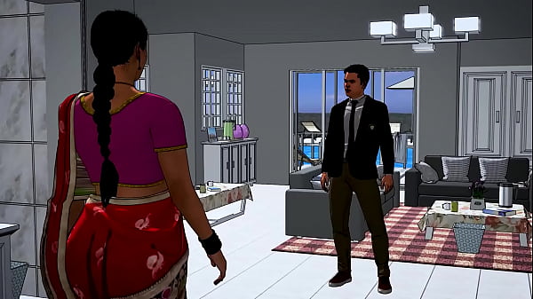 Caught In The Act: Desi Stepsister-in-law Punishes Brother-in-law With Intense Pleasure, Moaning In Hindi