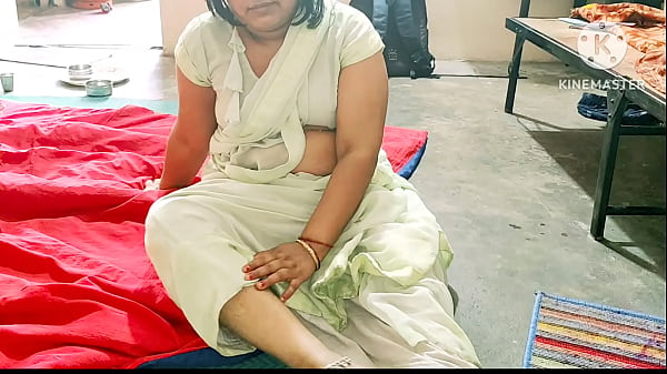 Desi Aunty Getting Wild With A Young Stud