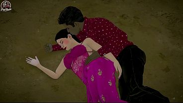 Greedy Desi Bhabhi’s Tight Pussy Craves A Wealthy Old Man’s Hard Cock