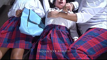 Indian Step-siblings’ Forbidden Lust In Hindi