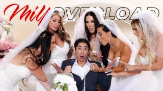 Adulttime – Bride Overload: Gettin’ Filled Up With Too Many Hungry Brides