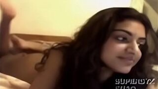 Check Out This Indian Actress Lookalike Stripping Down Completely.