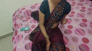 Devar Bangs His Bhabhi In A Quickie Xxx Clip And Shoots His Load