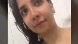Naked Nri Babe Puts On A Horny Private Show Just For You
