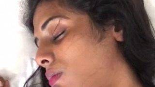 Shy Tattooed Slut’s Tits Video Leaked Online
