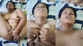 South Indian Wife Screams Like A Slut While Getting Pounded Hard.