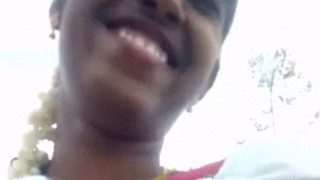Watch Indian Tribal Girl Flash Her Tits Outside In A Hot Video