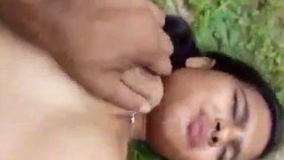 Watch These Indians Go Wild Fucking In The Woods