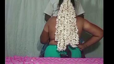 Desi Tamil Horny Housewife Gets Drilled Hard