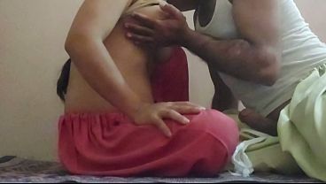 Desi Bhabhi And Brother-in-law’s Leaked Nasty Clip Gone Wild