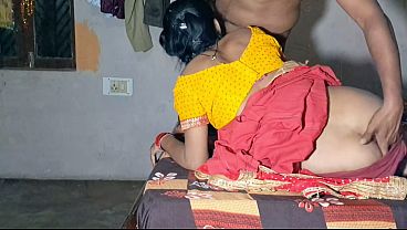 Hot Indian Slut Getting Drilled From Behind By Her Husband’s Younger Brother