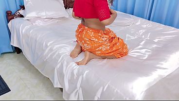 Desi Wife Sneaks Neighbor’s Dick While Hubby’s Away