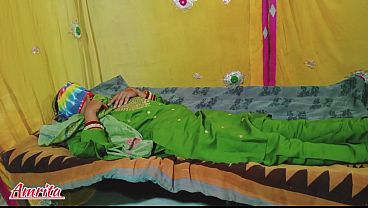 Hot Indian Desi Brother-in-law And Sister-in-law Fucking Hard, Sweaty And Nasty