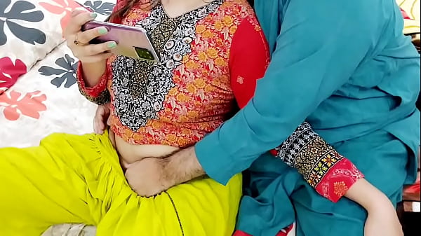 Pakistani Couple Getting Dirty Watching Desi Porn On Phone Then Fucking Hard With Loud Hindi Moans