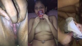 Young Girl’s Wild Indian Sex Tape With Her Lover Leaked Online