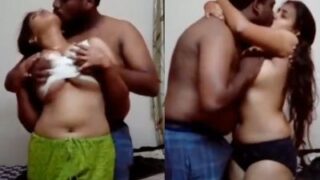 A Guy Bangs His Younger Brother’s Horny Wife In Malayalam Sex.
