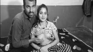 A Village Dude Films His Hot Mms With His Puneri Girlfriend, Raw And Dirty.