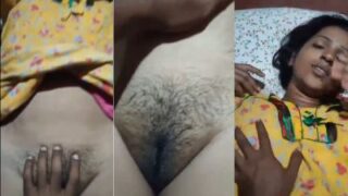 Bangla Slut Sali Gets Her Tight Pussy Fingered By Her Horny Jija