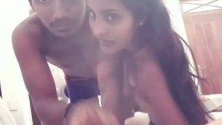 Boyfriend Ke Saath Hotel Mein Jor Se Chudai, Pura Maza Kiya