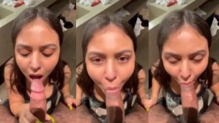 Celebrity Hairstylist Gives Actor A Sloppy Blowjob In Leaked Mms