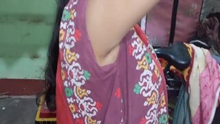 Desi Devar Bhabhi Roleplay Turns Into A Hot Facial Finish