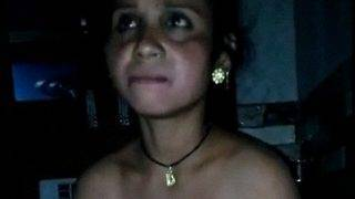 Desi Hairy Slut Exposed In The Village